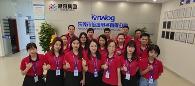 Κίνα Dongguan Analog Power Electronic Co., Ltd