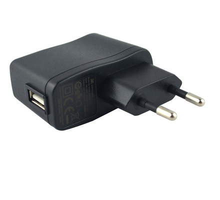 IEC 61347 φορτιστών μπαταριών λίθιου Adapte USB δύναμης 5v 1a Usb με τον παράγοντα υψηλής δύναμης