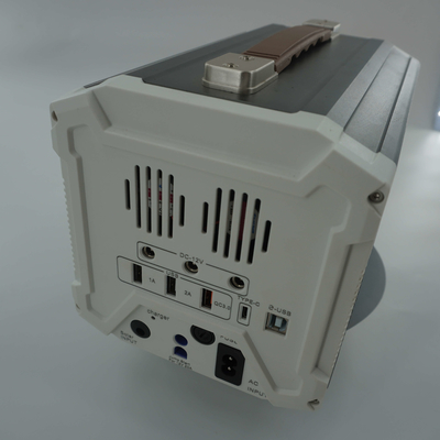 1200W φορητή παραγωγή σταθμών 110V ηλιακής ενέργειας για τη διακοπή λειτουργίας πλέγματος δύναμης