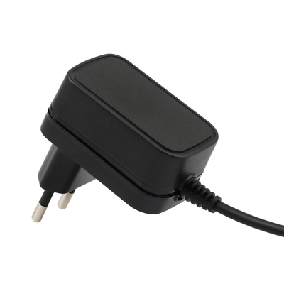 Προσαρμοστής δύναμης μετατροπής 24VDC 500mA 12W για την έξυπνη εγχώρια συσκευή της ΕΕ