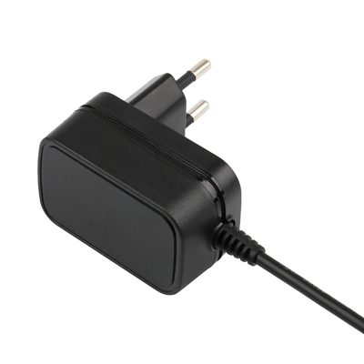 Προσαρμοστής δύναμης μετατροπής 24VDC 500mA 12W για την έξυπνη εγχώρια συσκευή της ΕΕ