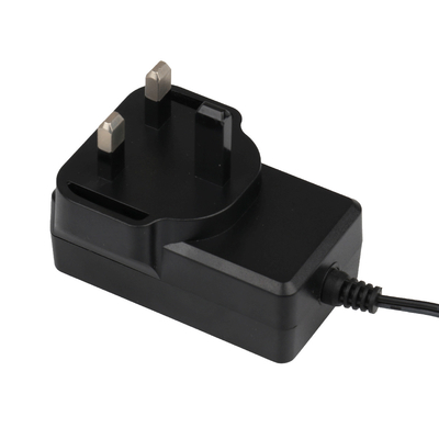 Παραγωγή IEC61558 συνεχών προσαρμοστών 24v εναλλασσόμενου ρεύματος που πιστοποιείται με το βρετανικό βούλωμα για τον εξαγνιστή αέρα