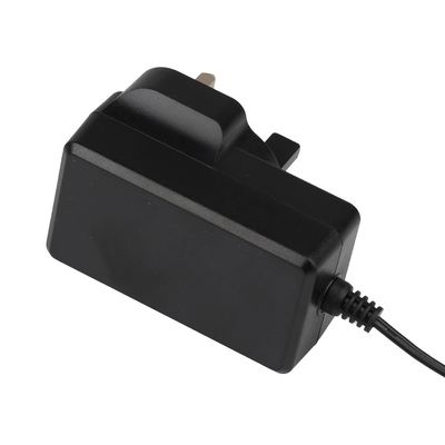 Παραγωγή IEC61558 συνεχών προσαρμοστών 24v εναλλασσόμενου ρεύματος που πιστοποιείται με το βρετανικό βούλωμα για τον εξαγνιστή αέρα